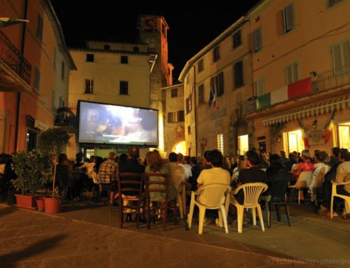 6-10th of July – Film Festival in Montone